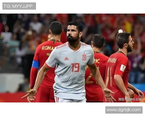 科斯塔的足球之路：从青涩少年到国际舞台的闪耀明星