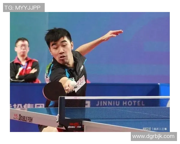 王皓与闫安激战乒乓球赛场谁将成为最终的胜者与荣耀的象征