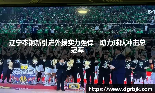 辽宁本钢新引进外援实力强悍，助力球队冲击总冠军