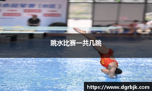 跳水比赛一共几跳