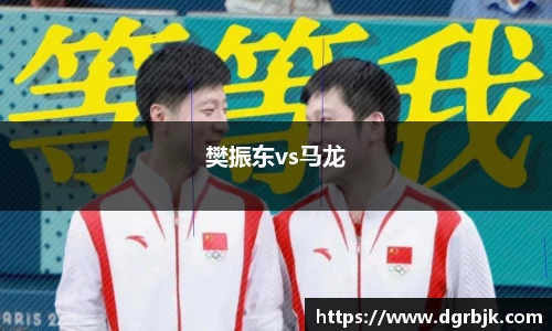 樊振东vs马龙