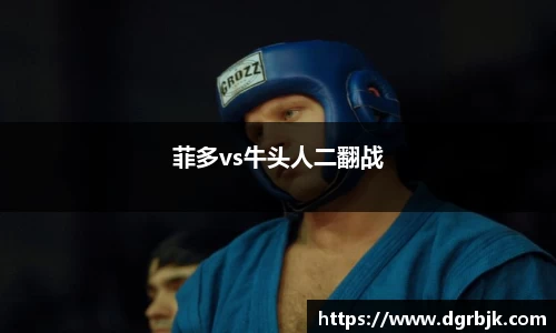 菲多vs牛头人二翻战
