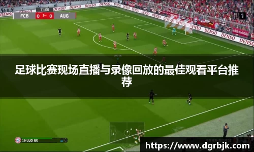 足球比赛现场直播与录像回放的最佳观看平台推荐